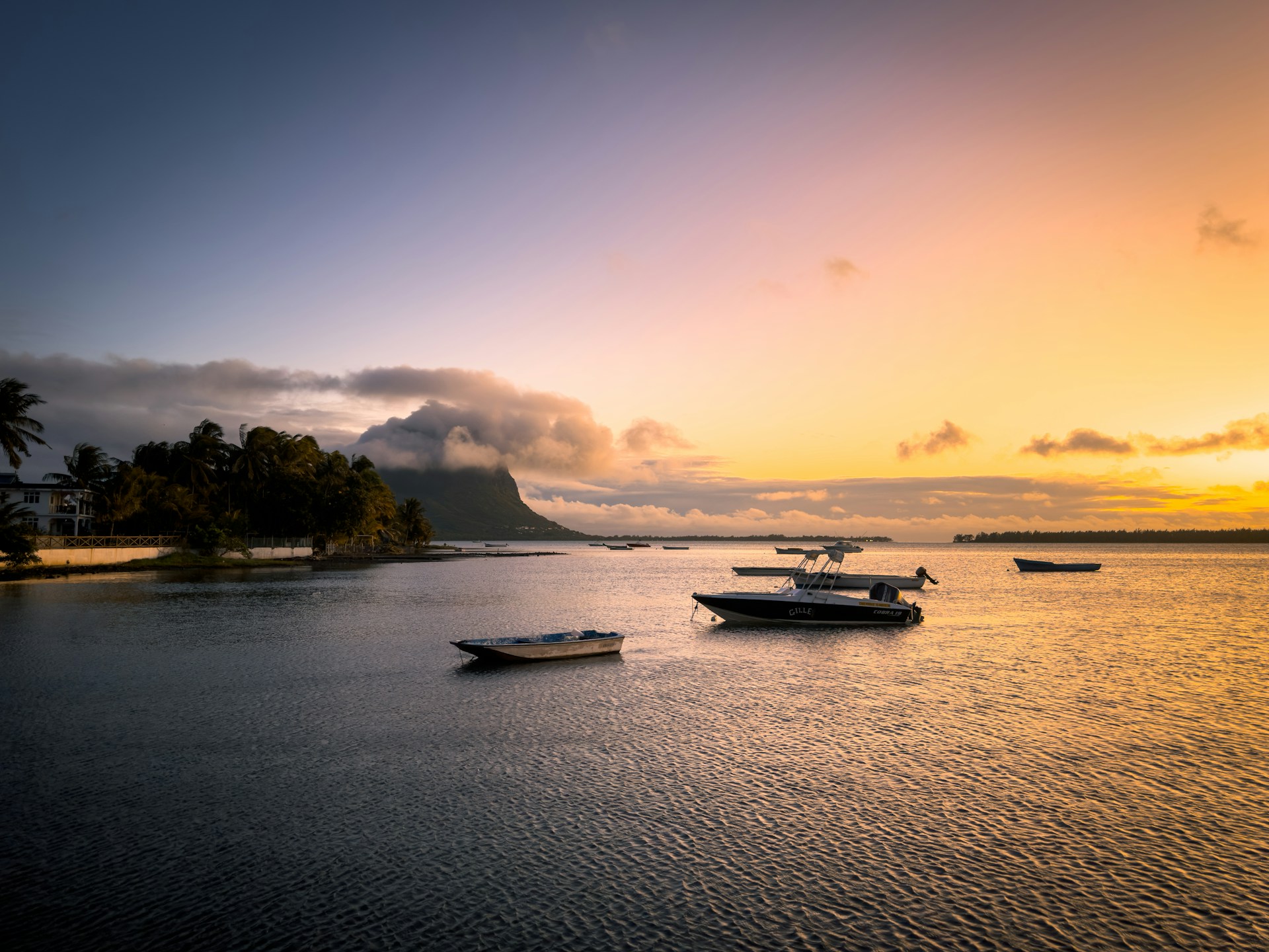 West Mauritius