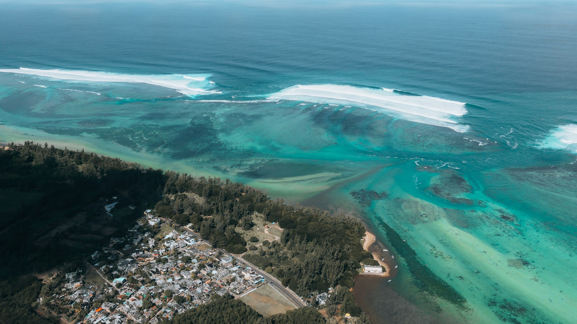 South Mauritius